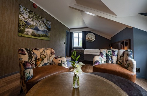 Aurland Hotel | Hotel Aurlandsfjord