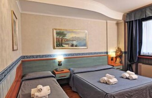 Bagni di Tivoli Hotel | Hotel Aurora