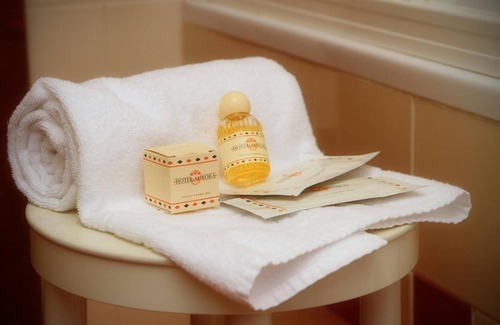 Bagni di Tivoli Hotel | Hotel Aurora