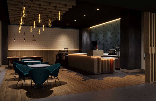 Rogers Hotel | Hotel Avail Rogers, Tapestry Collection By Hilton