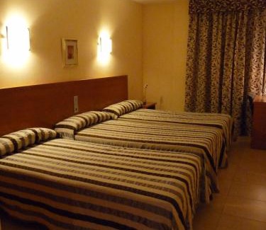 El Morell Hotel | Hotel Avenida El Morell