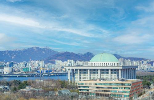 Yeongdeungpo-dong Hotel | Hotel Aventree Yeouido