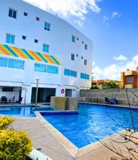 Tucacas Hotel | Hotel Aventura Suite Tucacas