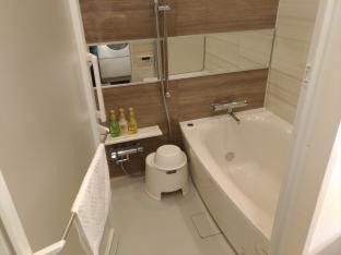 Chuo Apartment | Hotel Axas Nihonbashi