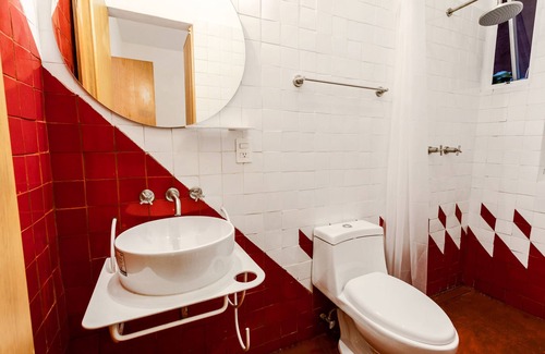 Calzada Madero Hotel | Hotel Ayook
