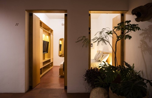 Calzada Madero Hotel | Hotel Ayook