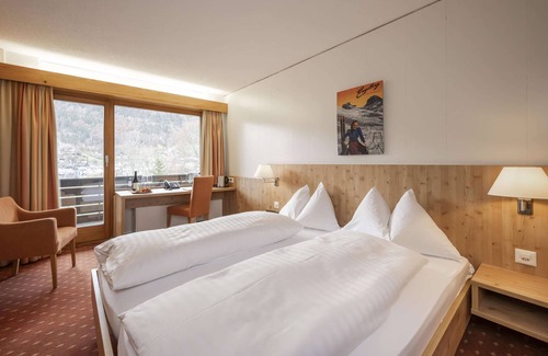 Engelberg Hotel | Hotel Bänklialp