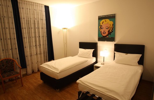 Siegen Hotel | Hotel Bürger