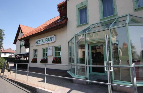 Landgraben Hotel | Hotel Bürgerhof