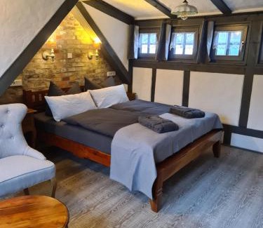 Domviertel Hotel | Hotel b&b altes hinterhäusel