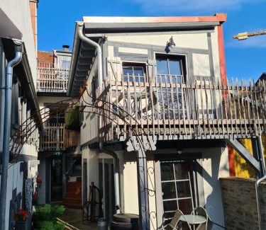 Domviertel Hotel | Hotel b&b altes hinterhäusel