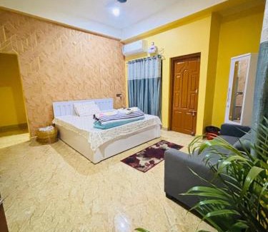 Sualkuchi House | Hotel B-D Homestay In Guwahati