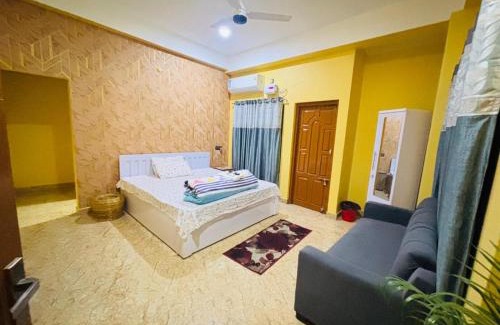 Sualkuchi House | Hotel B-D Homestay In Guwahati