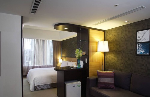Songshan Hotel | Hotel B