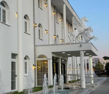 Ringsheim Hotel | Hotel Babylon Royal