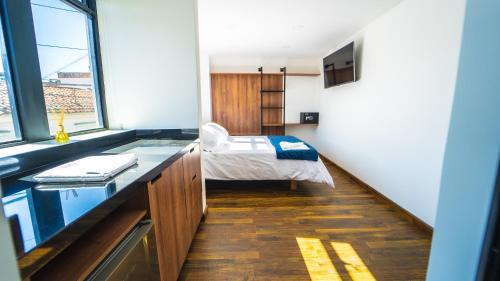 Zipaquira Hotel | Hotel Bacata Plaza