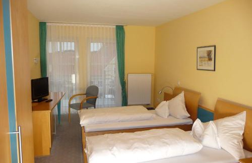 Langensendelbach Hotel | Hotel Bachwiesen