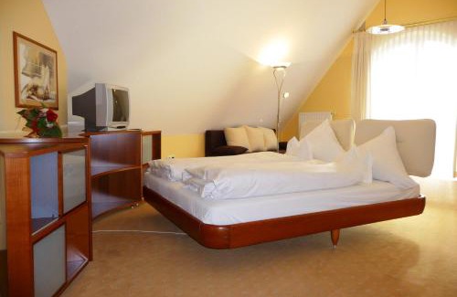 Langensendelbach Hotel | Hotel Bachwiesen