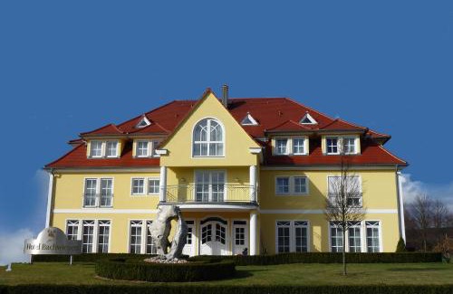 Langensendelbach Hotel | Hotel Bachwiesen