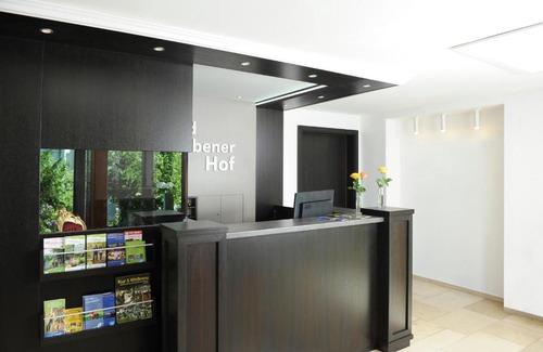 Bad Steben Hotel | Hotel Bad Stebener Hof