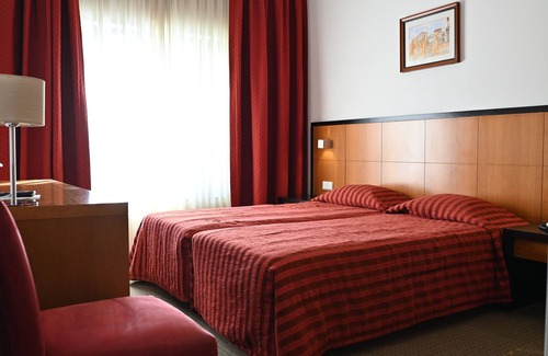 Barcelos Parish Hotel | Hotel Bagoeira