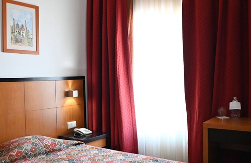 Barcelos Parish Hotel | Hotel Bagoeira