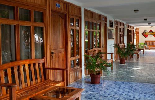 Capurgana Hotel | HOTEL BAHÍA PINORROA