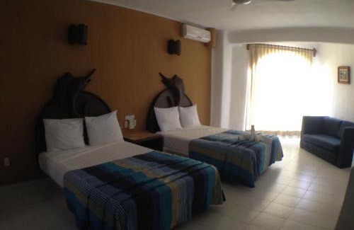 P Chahue Hotel | Hotel Bahia Huatulco