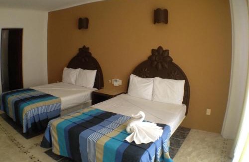 P Chahue Hotel | Hotel Bahia Huatulco