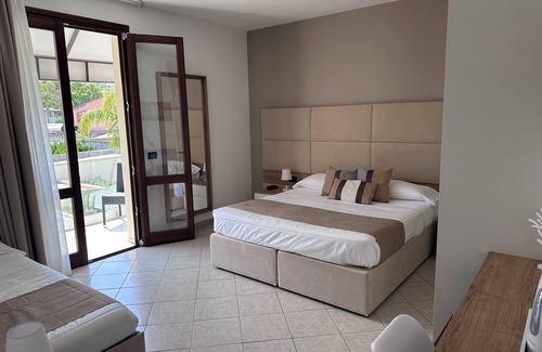 San Vito Lo Capo Hotel | Hotel Baia di Venere