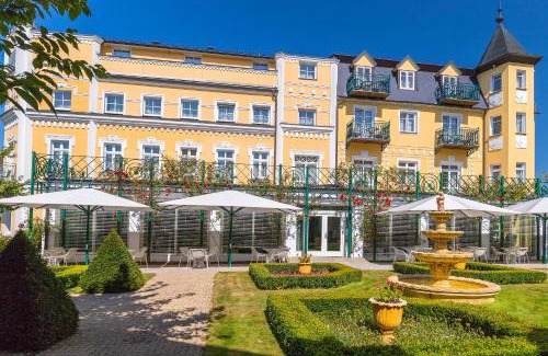 Frantiskovy Lazne Hotel | Hotel Bajkal