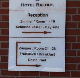 Delmenhorst Hotel | Hotel Baldus