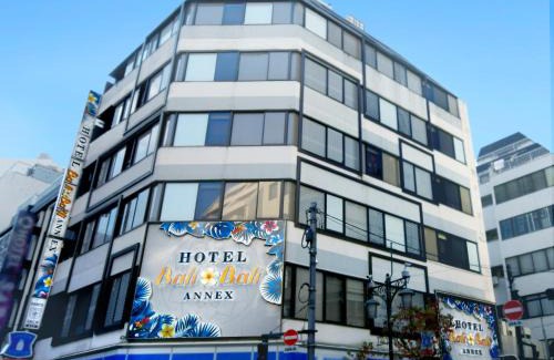 Higashigotanda Hotel | Hotel BaliBali ANNEX 五反田