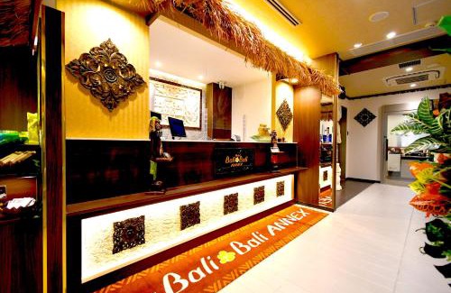 Higashigotanda Hotel | Hotel BaliBali ANNEX 五反田