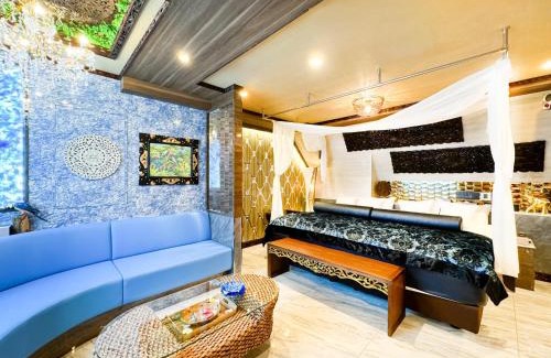 Higashigotanda Hotel | Hotel BaliBali ANNEX 五反田