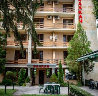 Botevgrad Hotel | Hotel Balkan