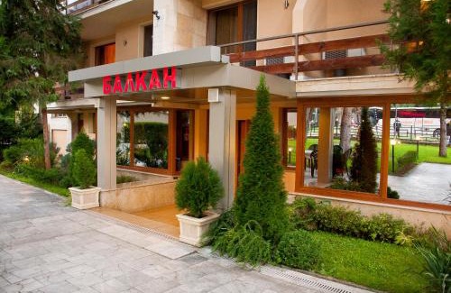Botevgrad Hotel | Hotel Balkan