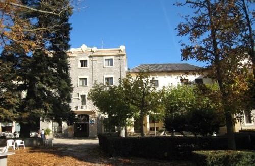 Vallfogona de Riucorb Hotel | Hotel Balneari de Vallfogona de Riucorb