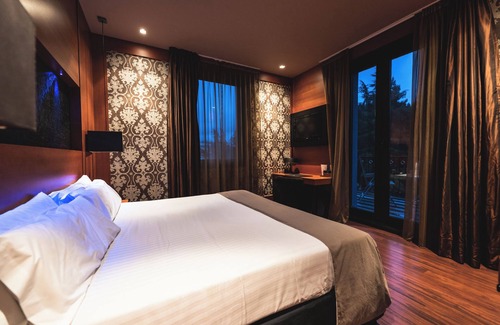 Sant Hilari Sacalm Hotel | Hotel Balneario Font Vella - Adults Only
