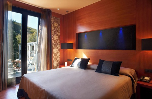 Sant Hilari Sacalm Hotel | Hotel Balneario Font Vella - Adults Only