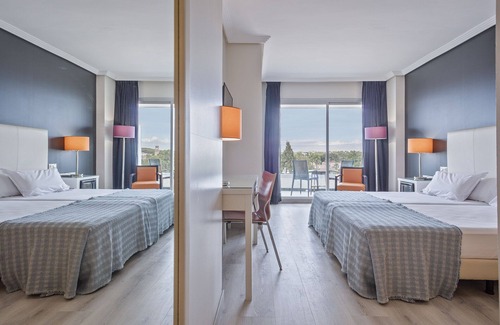 Comarruga Hotel | Hotel Balneario Playa de Coma-Ruga