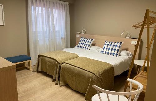 Luarca Hotel | Hotel Baltico 2 estrellas