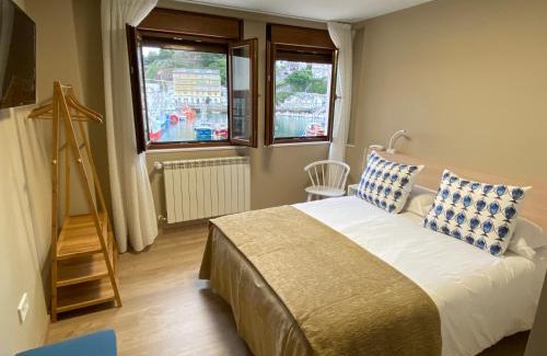 Luarca Hotel | Hotel Baltico 2 estrellas