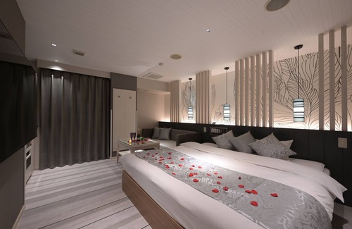 Shin-Yokohama Hotel | HOTEL BAMBOO GARDEN Shin-Yokohama - Adults Only