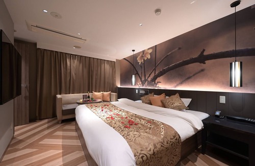 Shin-Yokohama Hotel | HOTEL BAMBOO GARDEN Shin-Yokohama - Adults Only