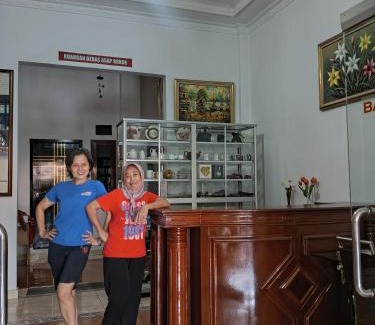 Bandar Lampung House | Hotel Bambu Kuning