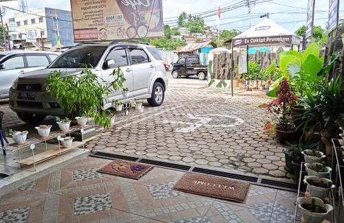 Bandar Lampung House | Hotel Bambu Kuning
