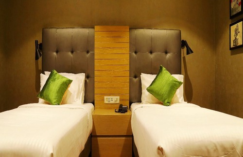 Chennai Hotel | Hotel Banyan Palace