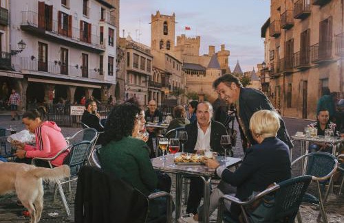 Olite Hotel | Hotel&Bar Ducay