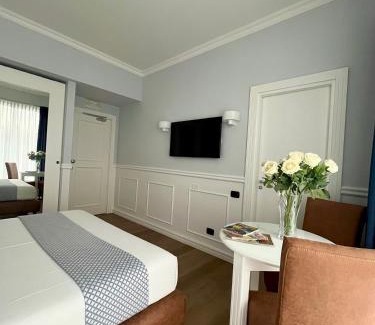 Giugliano in Campania House | Hotel Barbarella Swimming